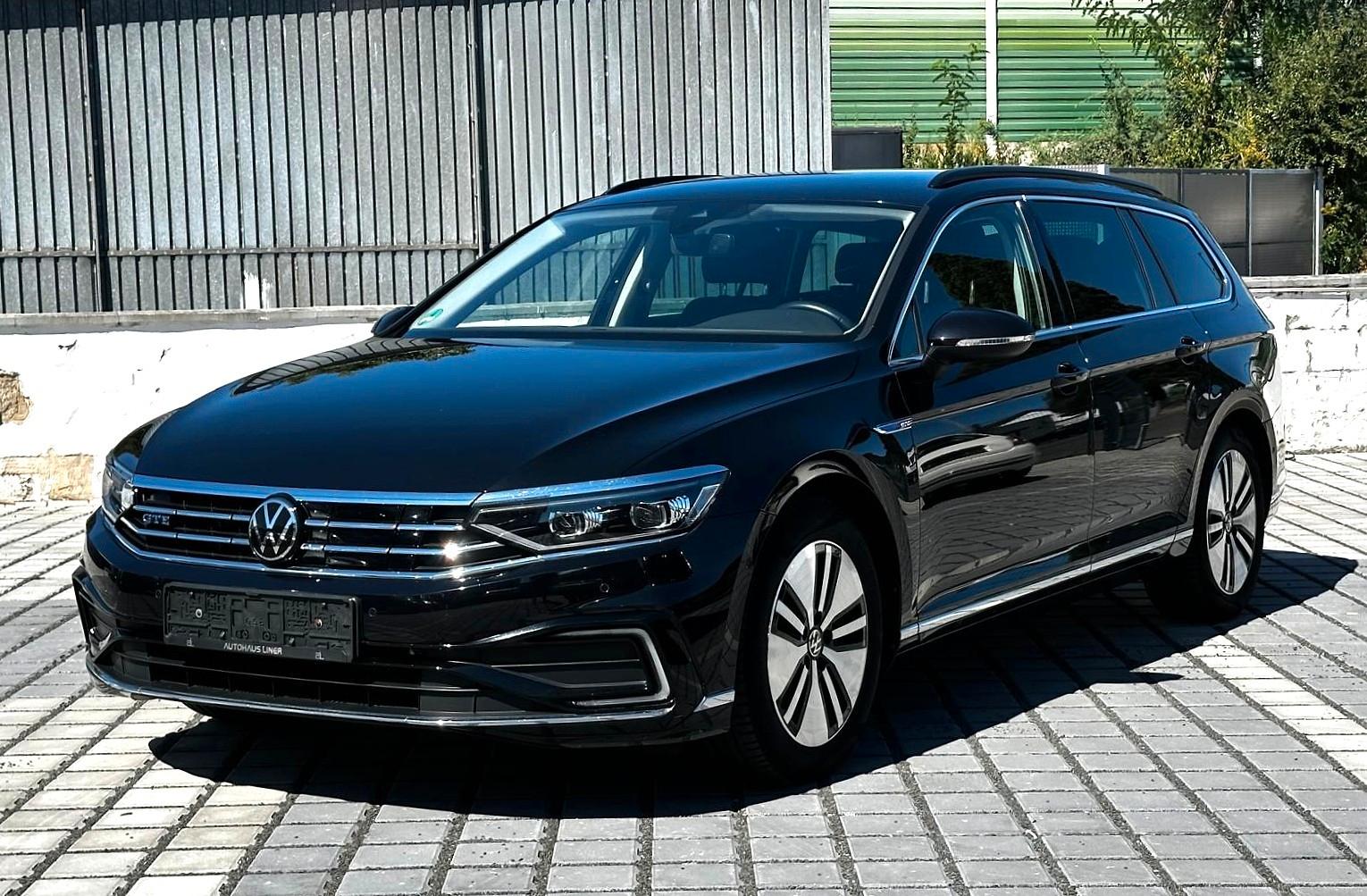 Volkswagen Passat Variant GTE