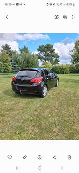 Opel Astra 1.7 CDTI ecoFLEX Design Edition 81kW S... - Opel Astra mit Diesel-Antrieb: 1.7