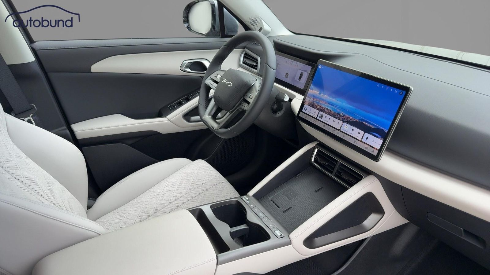 BYD ATTO 2