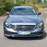 Mercedes-Benz E 300 AVANTGARDE Exklusiv  - gebrauchte Mercedes-Benz E 300 aus dem Jahr 2019