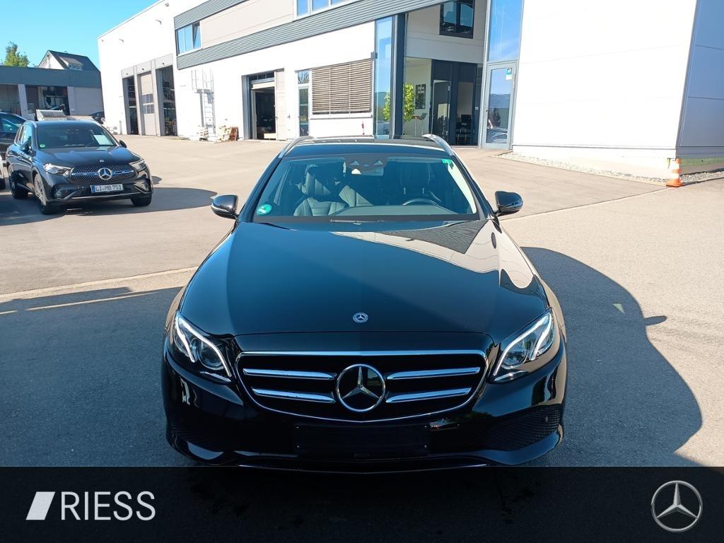 Mercedes-Benz E 200 T Av. Fahrasssist. Memory Multib. Standhz