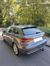 Audi A3 Sportback | Xenon | Navi | AHK | TÜV 06/2028 - Audi A3 Gebrauchtwagen in München