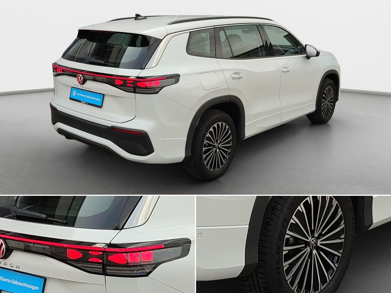 Volkswagen Tayron - Bild 19