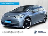 Volkswagen ID.3 Pro Performance 1st Max - mit Elektro-Antrieb: Blau, Head-Up Display
