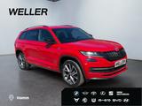Skoda Kodiaq 2.0 TDI 4x4 DSG Sportline *7-Si*StHz*AHK* - rote Skoda Kodiaq