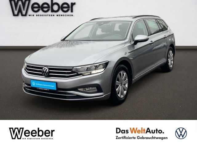 Volkswagen Passat Variant Business AHK Navi LED Kamera LM