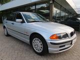BMW 316i E46 - BMW 316 aus 2000: 316i E46