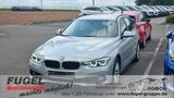 BMW 318 1.5 318 i Advantage SHZ|Allwetter|LED|Navi - silberne BMW 318