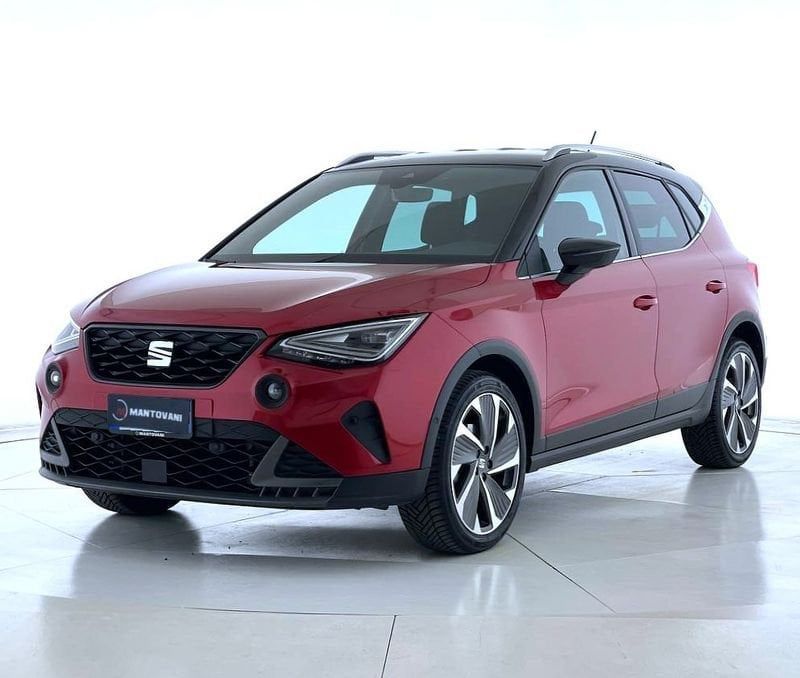 SEAT SEAT Arona 1.0 TGI 66KW FR