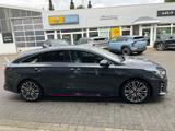 Kia ProCeed GT Navi, Panoramadach - Kia pro cee'd / ProCeed: Limousine