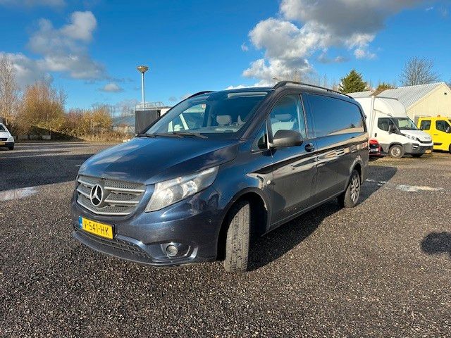 Mercedes-Benz Vito 111 CDI  LANG  E6 ! CAMERA-NAVI-PDC-KLIMA !