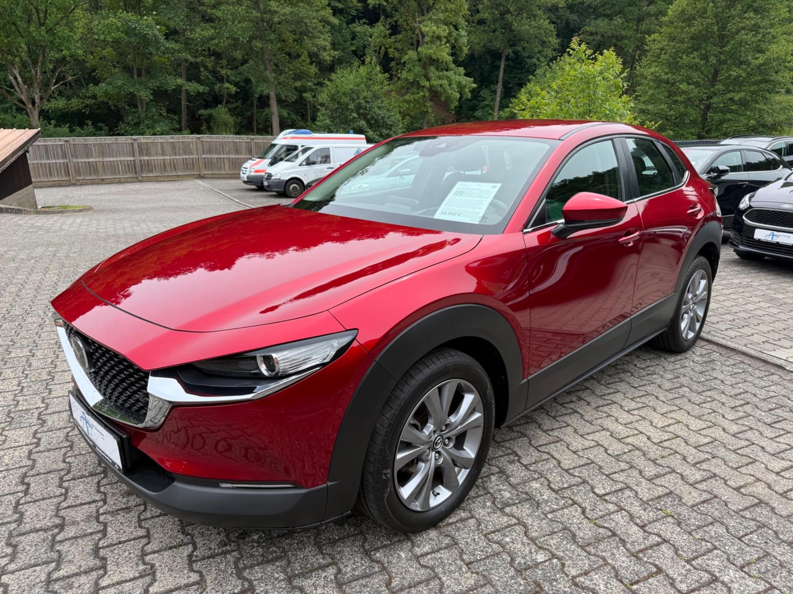 Mazda CX-30 Selection 2WD Sky-X 186PS