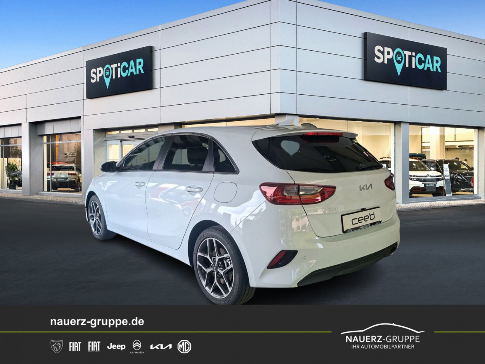 Fahrzeugabbildung Kia Ceed 1.0 T-GDI Ultimate Edition