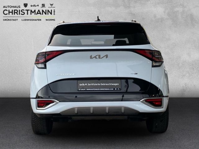 Fahrzeugabbildung Kia Sportage GT-LINE 1.6 T-GDI MILD-HYBRID EU6d*PANO