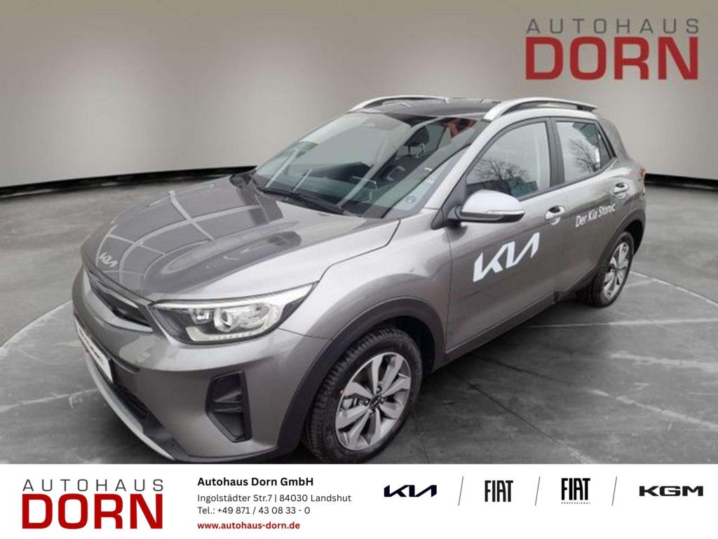 Stonic Vision 1.2 Rückfahrkamera Navi Klima uvm.