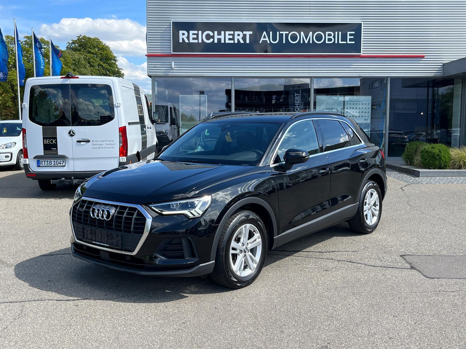Audi Q3 40 TFSI quattro #Virtual #DSP #Alcantara #AHK