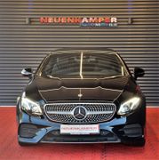Fahrzeugabbildung Mercedes-Benz E 300 Cabrio AMG line Multibeam Burmest 20" 360°