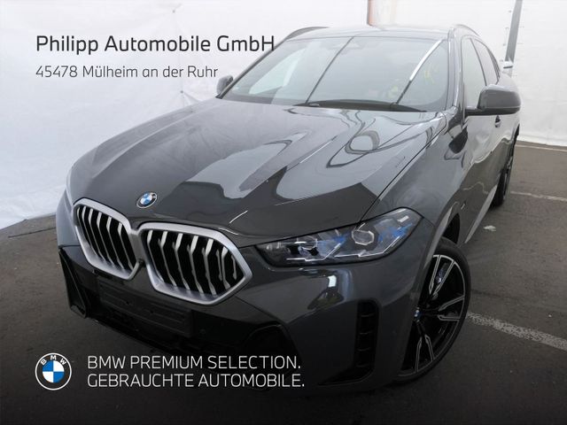BMW X6 xDrive30d M Sport 22" PANO AHK StHzg Massage