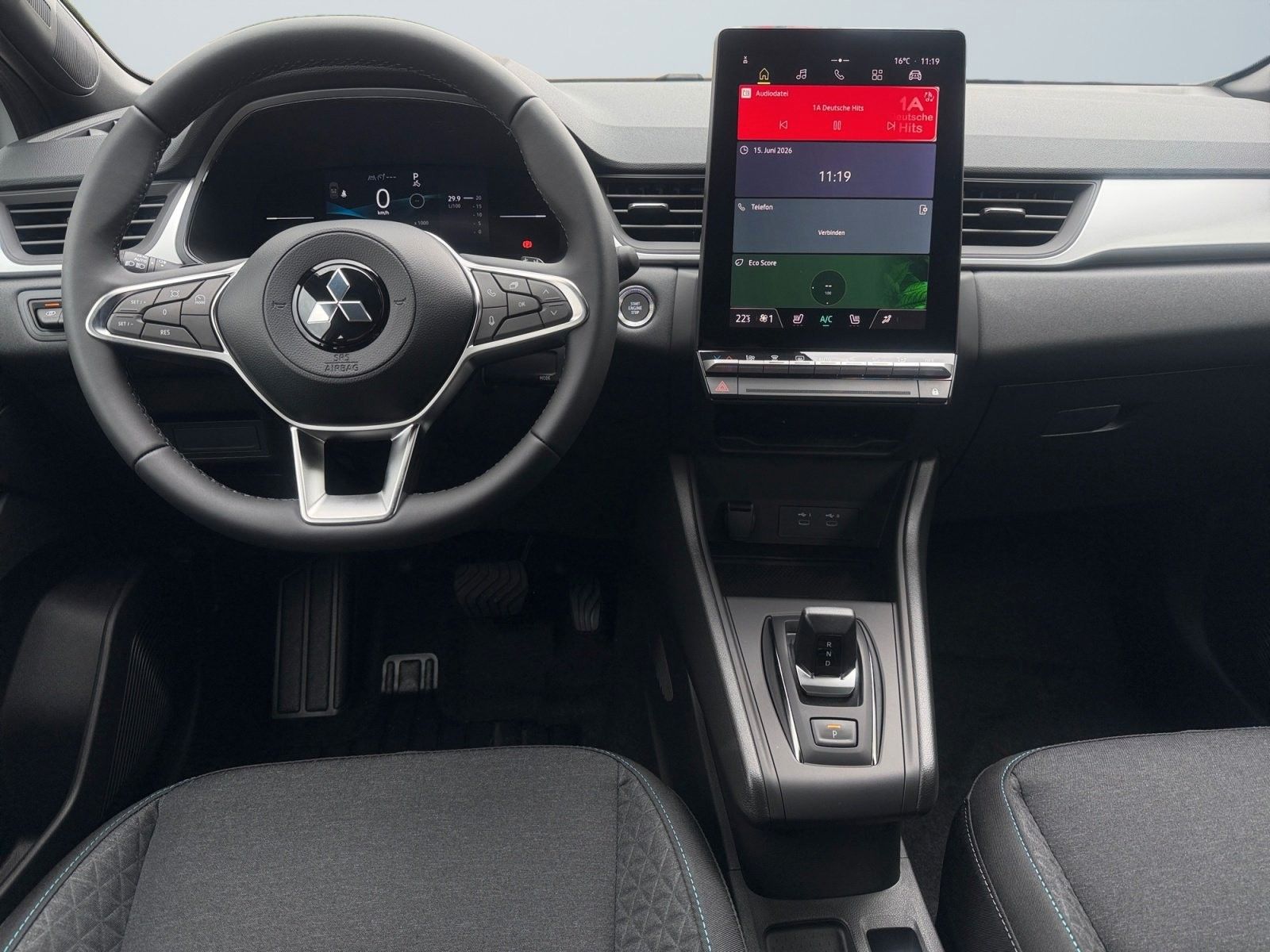 Mitsubishi Grandis - Bild 8