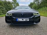 BMW 530iA xDrive M Carbonschwarz