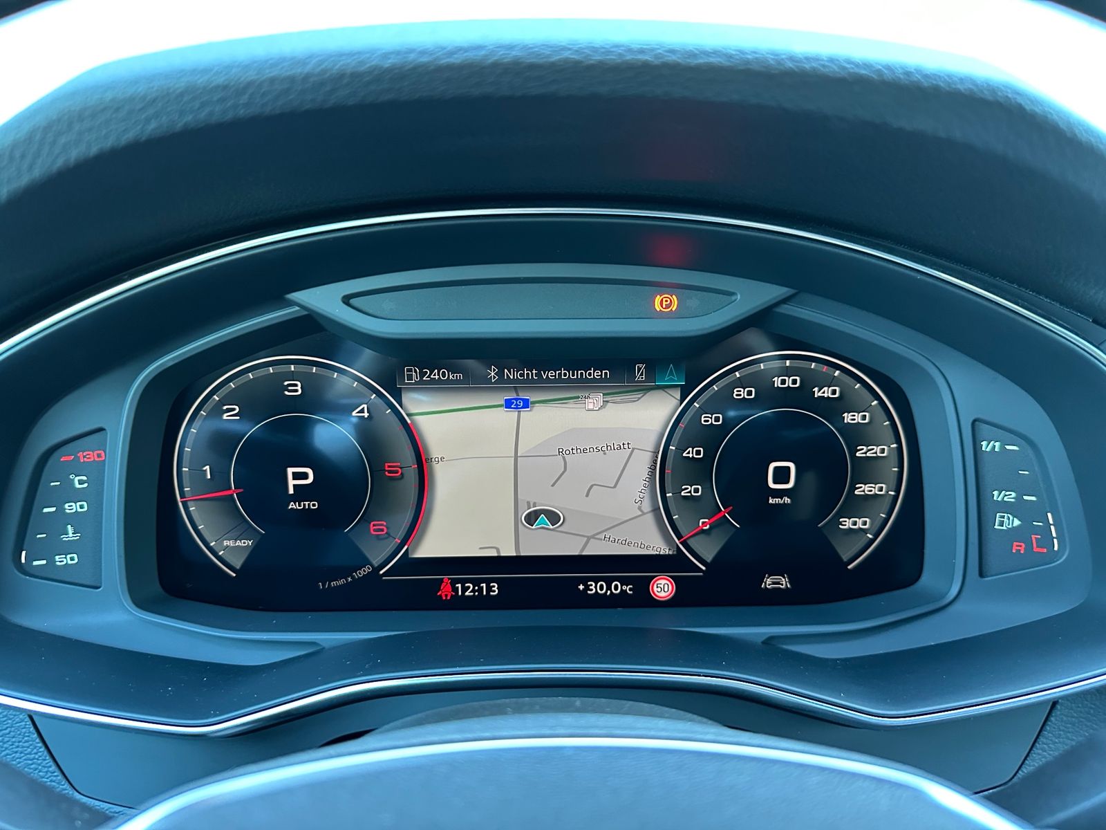 Fahrzeugabbildung Audi A6 Avant 50 TDI Qu S-Line NAV+LED+AHK+VCOCKPIT
