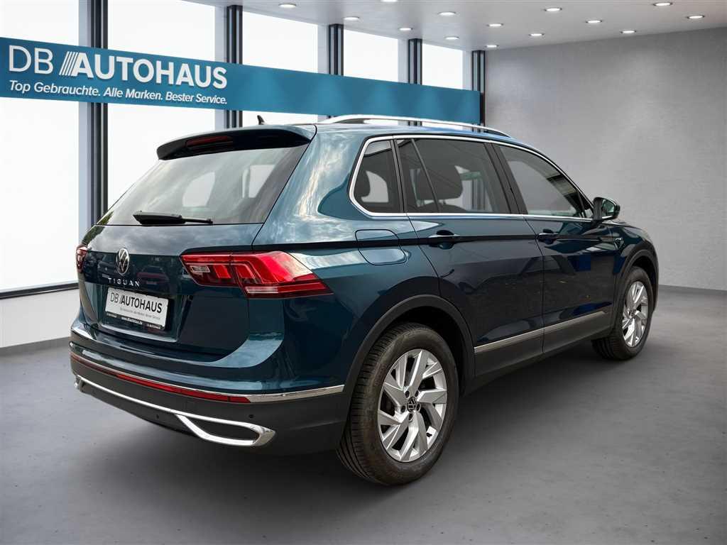 Volkswagen Tiguan Elegance 2.0 TDI DSG BusinessPremium