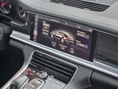 Fahrzeugabbildung Panamera Turbo 4.0-Liter-V8-Biturbo
