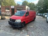 Toyota Hiace D4D LANG - Toyota Hiace