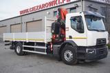 Renault C280 DTI 8 / FASSI crane F135A.22 / 8 units - Offers