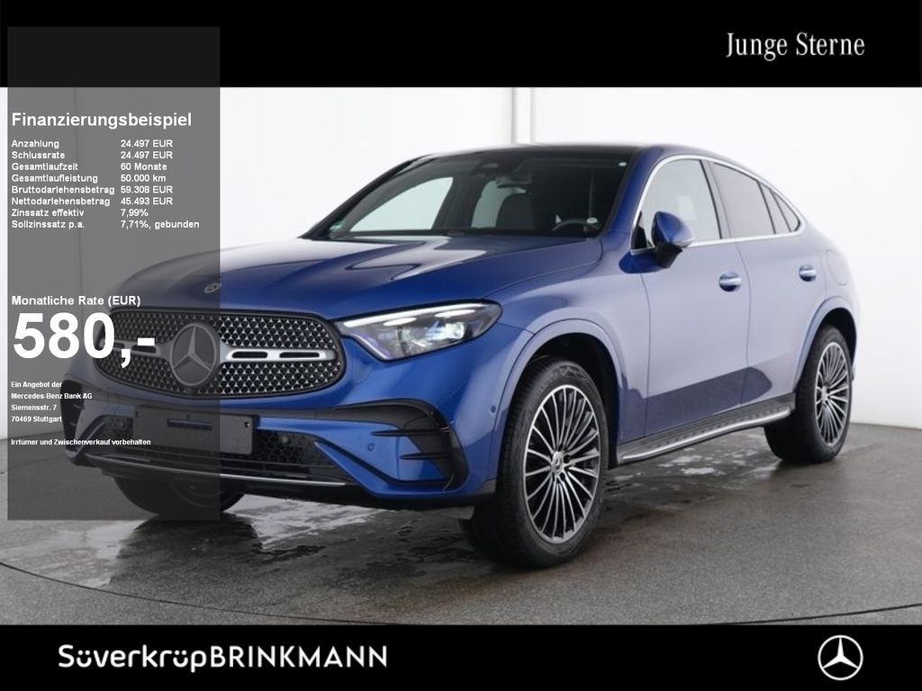 Image of Mercedes-Benz GLC 300