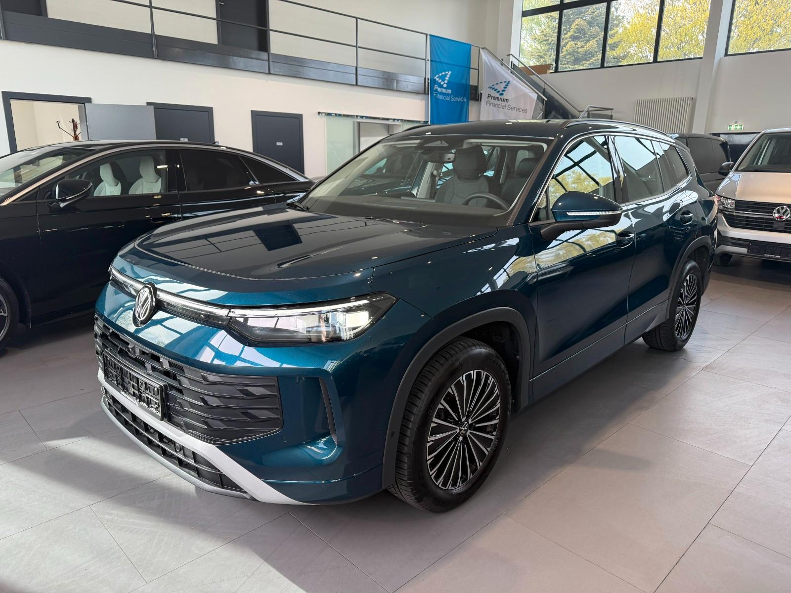 Volkswagen Tayron 2.0 TDI 4M MATRIX/AHK/ACC/7SITZ./360°