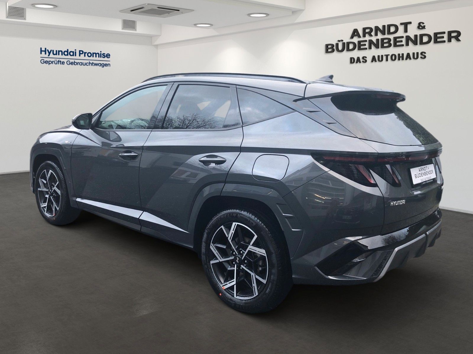 Hyundai TUCSON - Bild 4