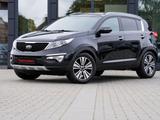 Kia Sportage Platinum Edition 4WD MIT 2 J. GARANTIE - Kia Sportage in Krefeld