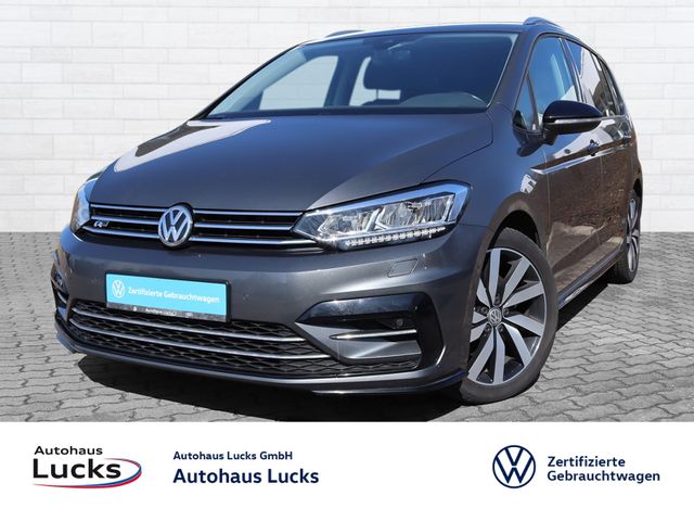 Volkswagen Touran 1.5 TSI R-Line LED Kamera ACC