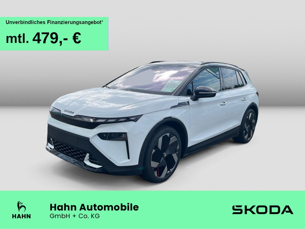 Skoda Elroq