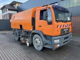 MAN 15.220 4x2 LE Bucher Cityfant 60 - MAN Le 220