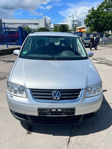 Volkswagen Touran Trendline