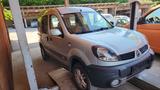 Renault Kangoo Limited 4X4 - Renault Kangoo 4x4
