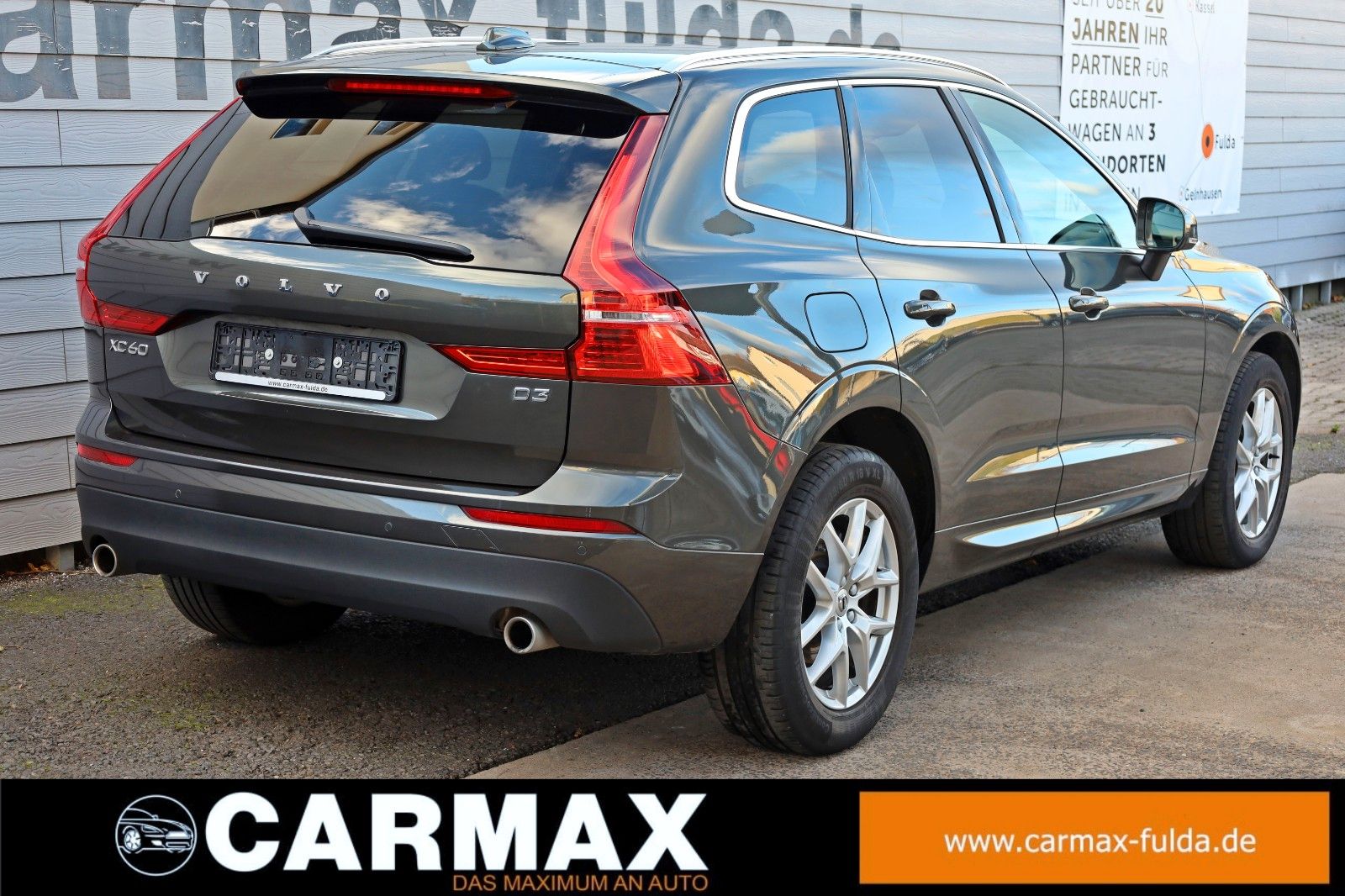 Fahrzeugabbildung Volvo XC60 Momentum Pro,Navi,LED,SH,Kamera,ACC,AHK