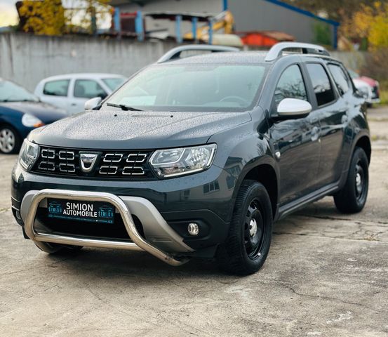 Dacia Duster II Prestige 4WD/1Hd/Scheckheft/8-bereift