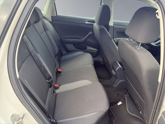Polo Life 1.0 TSI DSG Rückfahrkamera, Sitzheizun