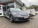 Volkswagen New Beetle 1.4 TSI Design sehr wenig KM - Volkswagen New Beetle: Grau