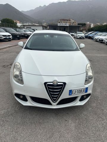 Alfa Romeo Giulietta 1.4 Turbo MultiAir Exclusiv