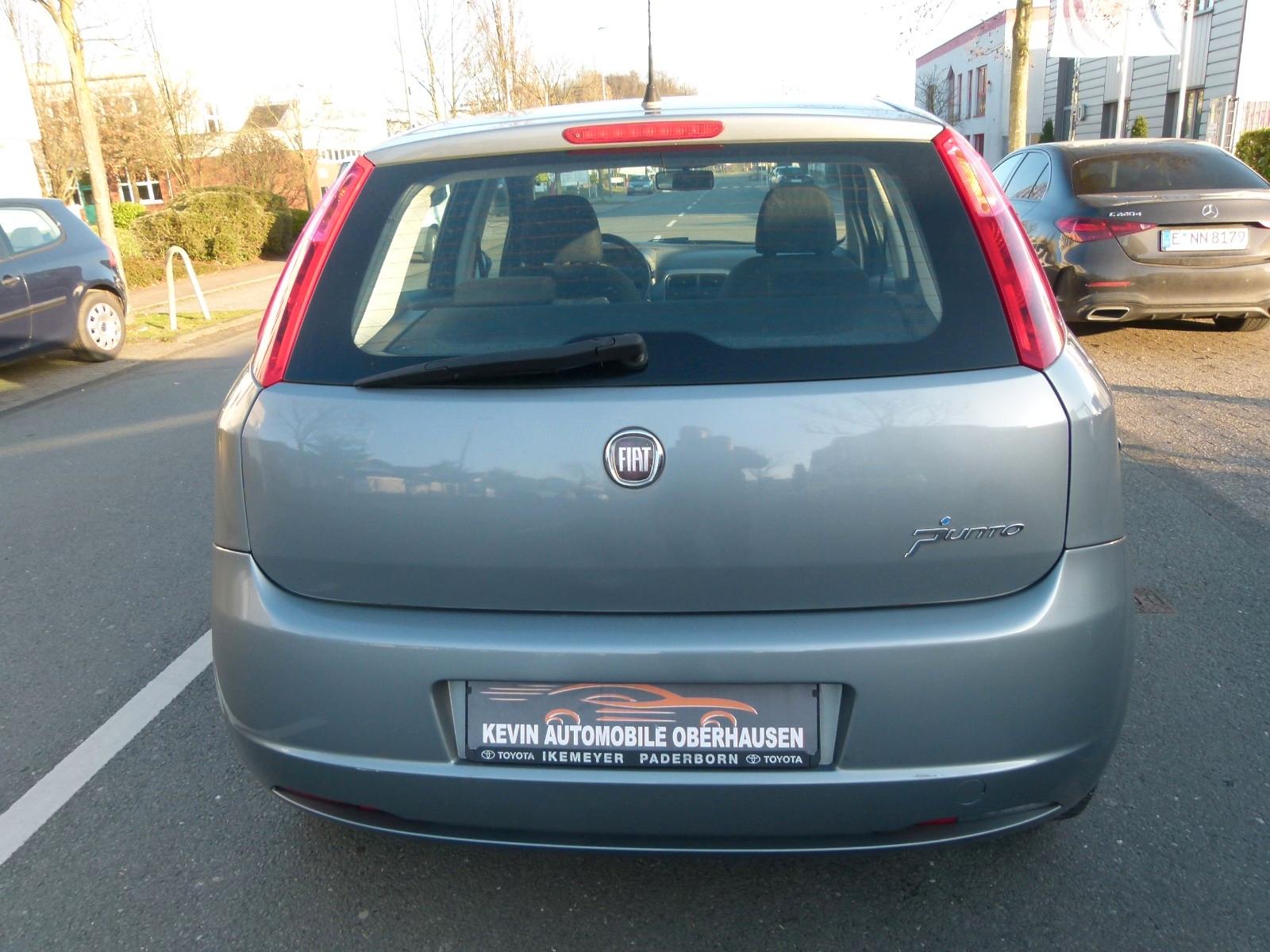 Fiat Grande Punto 1.2 8V Active