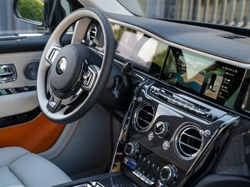 2026 ROLLS-ROYCE CULLINAN — миниатюра 11