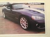 Dodge Viper SRT-10 - - Dodge Viper: Cabrio
