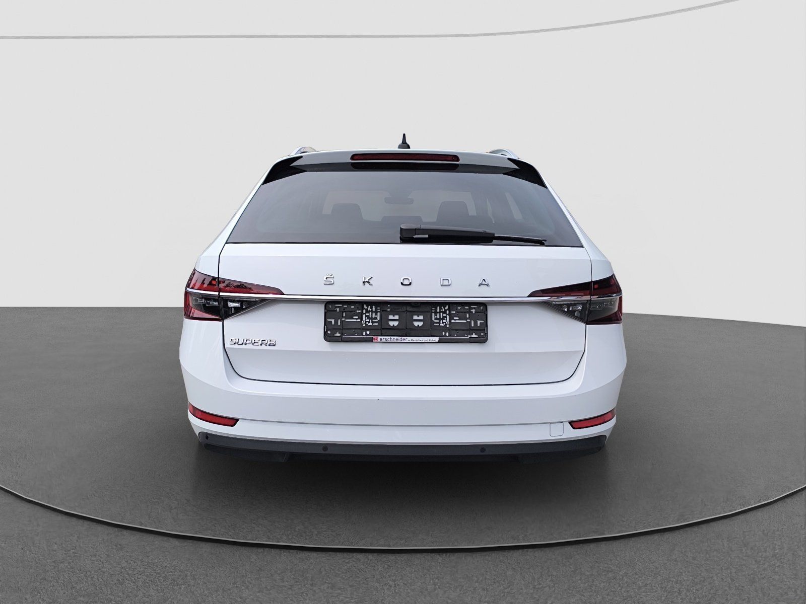 Skoda Superb - Bild 8