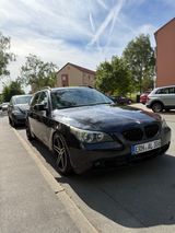 BMW 520d touring - - BMW 520 aus 2006: 520d