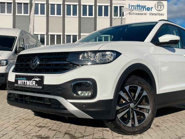 T-Cross UNITED 1.0 TSI ACC/AHK/KLIMA/NAV/RFK/SHZ