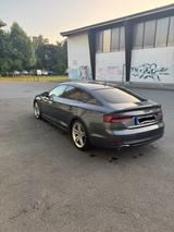 Audi A5  SPORTBACK S-LINE BLACK EDITION+MASSAGE-SITZE - Audi A5 Gebrauchtwagen in Hagen